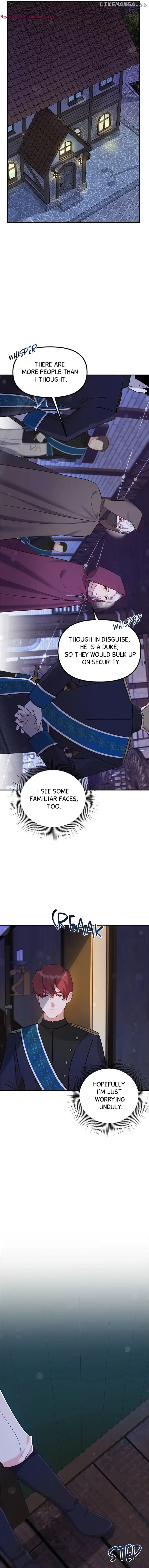 The Fake Duchess In Distresss Chapter 54 page 8