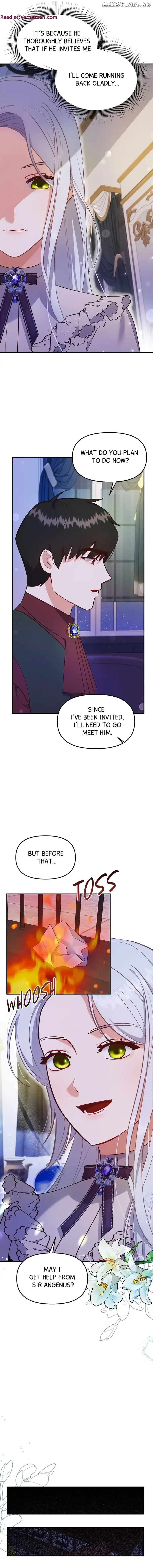 The Fake Duchess In Distresss Chapter 54 page 7