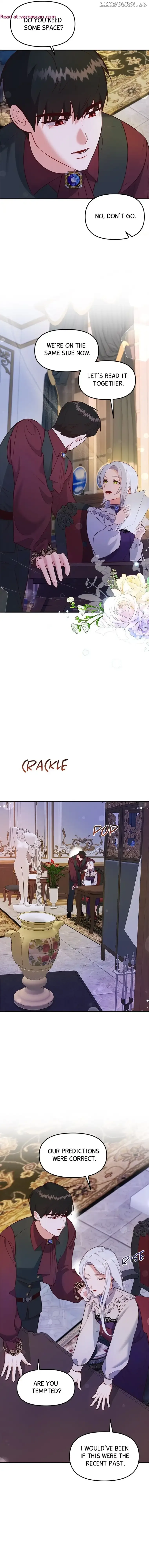 The Fake Duchess In Distresss Chapter 54 page 5