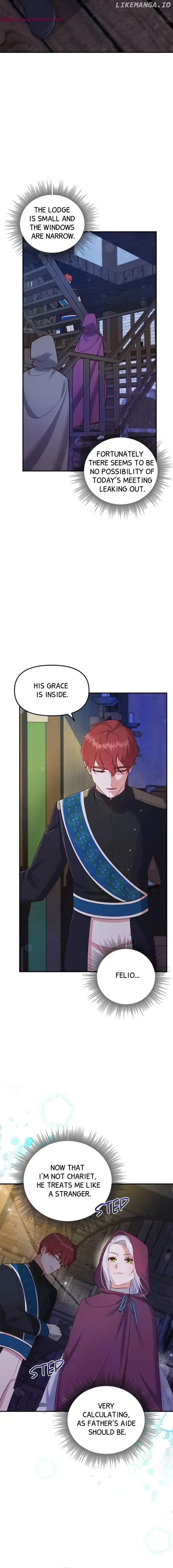 The Fake Duchess In Distresss Chapter 54 page 9