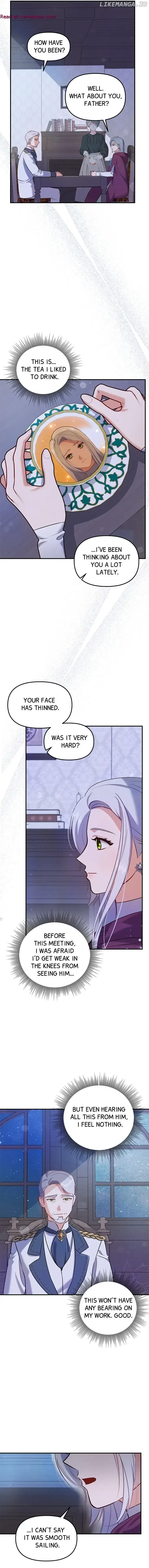 The Fake Duchess In Distresss Chapter 54 page 11