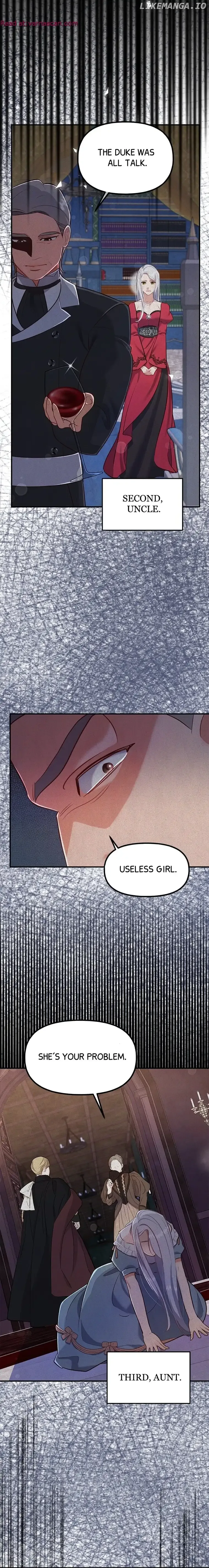 The Fake Duchess In Distresss Chapter 54 page 15