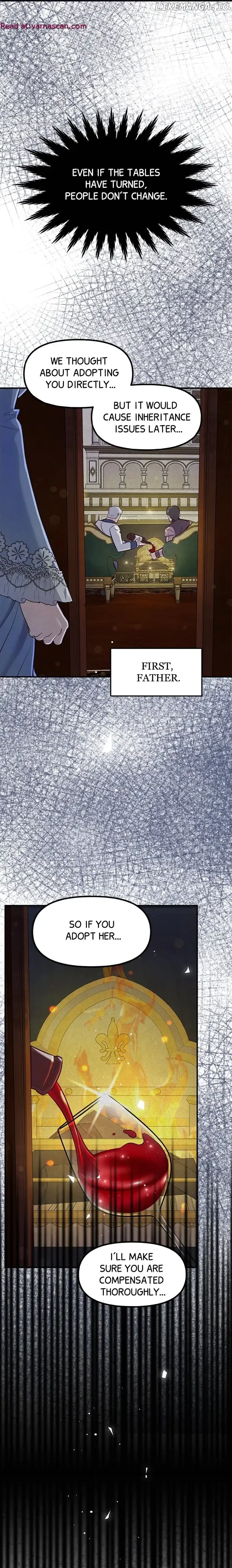 The Fake Duchess In Distresss Chapter 54 page 14