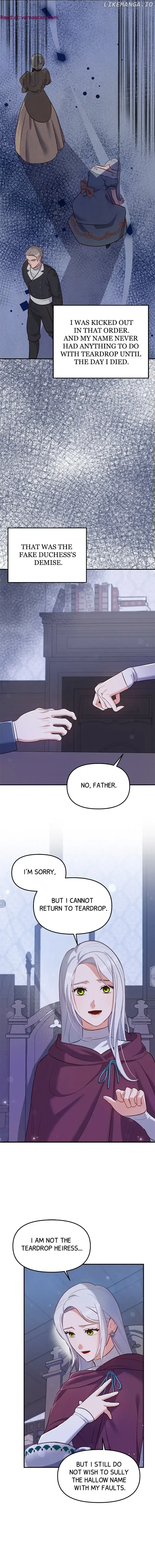 The Fake Duchess In Distresss Chapter 54 page 16