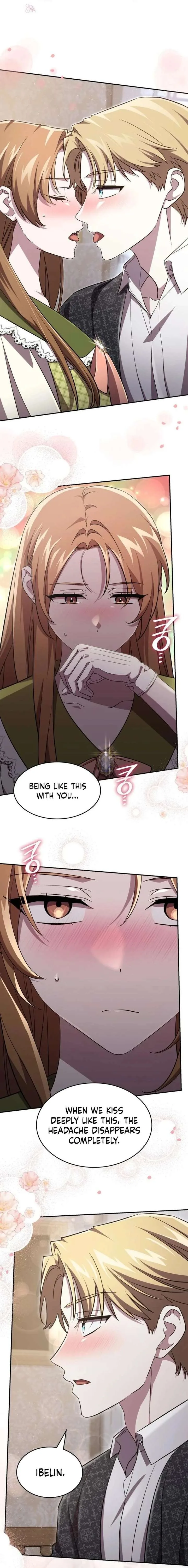 The Goal is Alimony Chapter 54 page 3