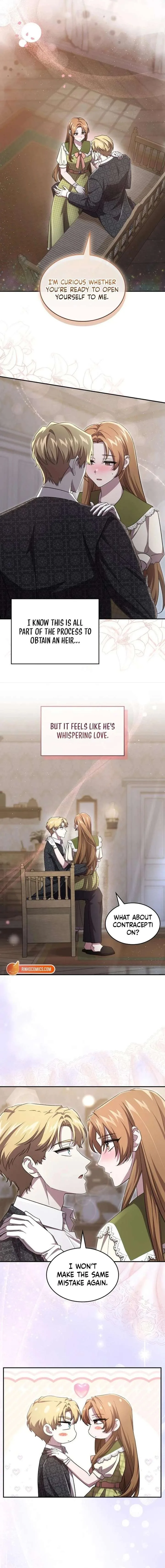 The Goal is Alimony Chapter 54 page 4
