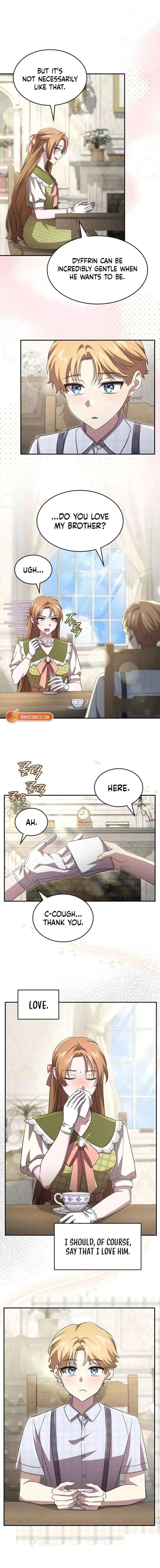 The Goal is Alimony Chapter 54 page 12