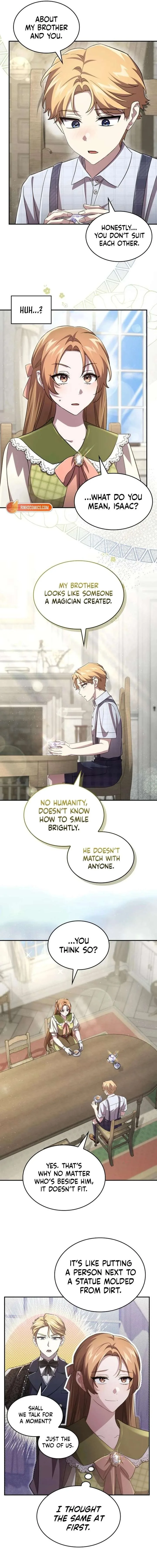 The Goal is Alimony Chapter 54 page 11
