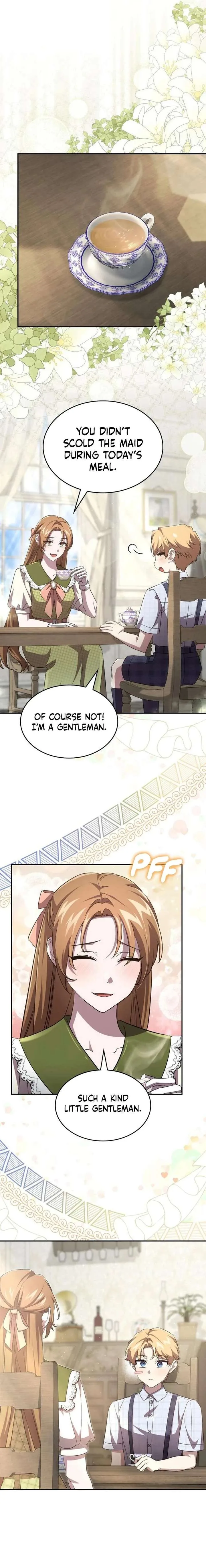 The Goal is Alimony Chapter 54 page 10