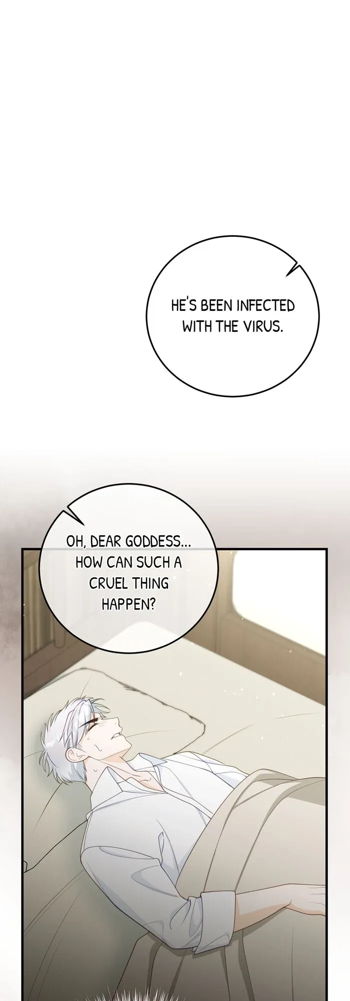 The Fake Saintess Bears Tainted Robes Chapter 53 page 2