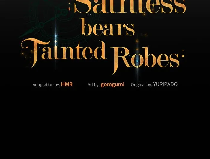 The Fake Saintess Bears Tainted Robes Chapter 53 page 5