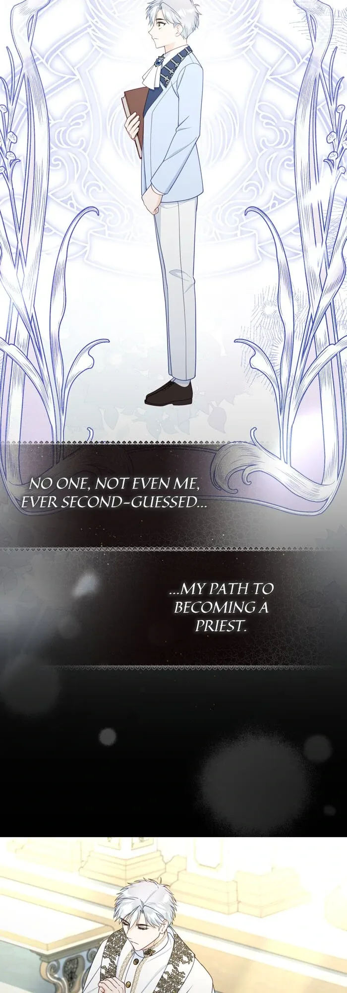 The Fake Saintess Bears Tainted Robes Chapter 53 page 7