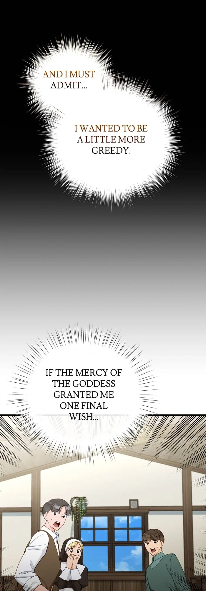 The Fake Saintess Bears Tainted Robes Chapter 53 page 12