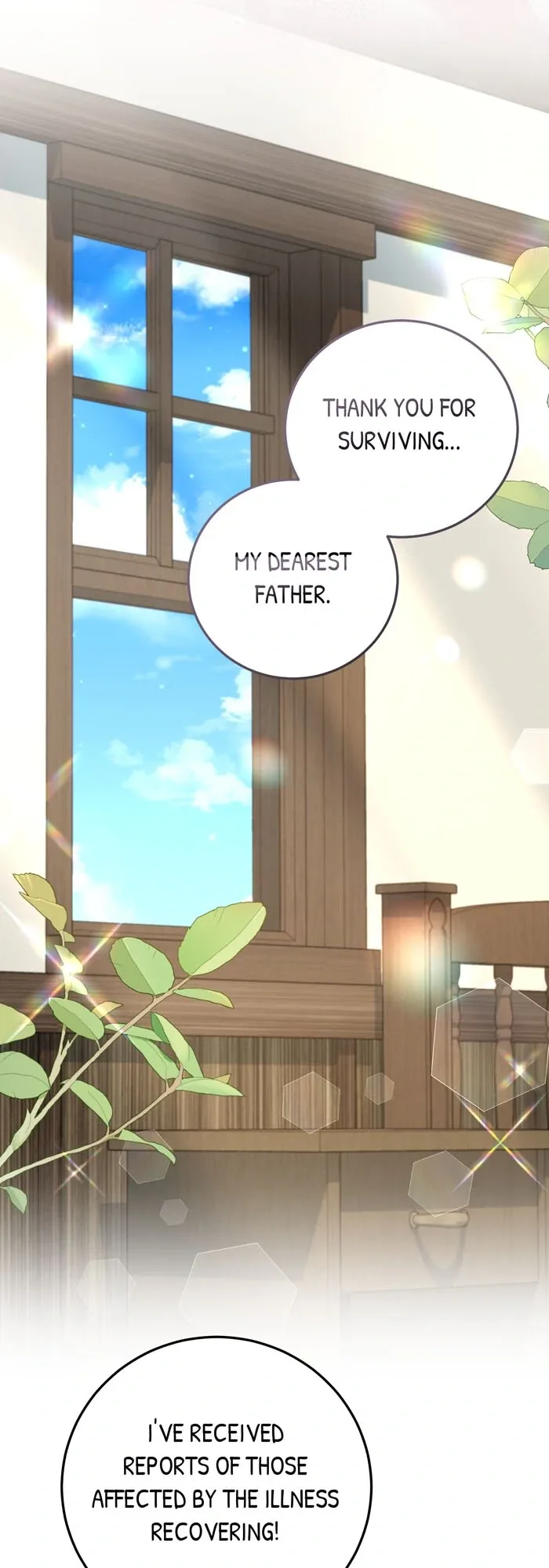 The Fake Saintess Bears Tainted Robes Chapter 53 page 32