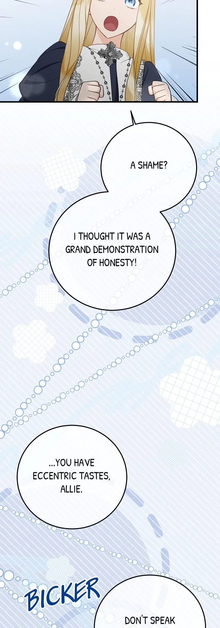 The Fake Saintess Bears Tainted Robes Chapter 53 page 40