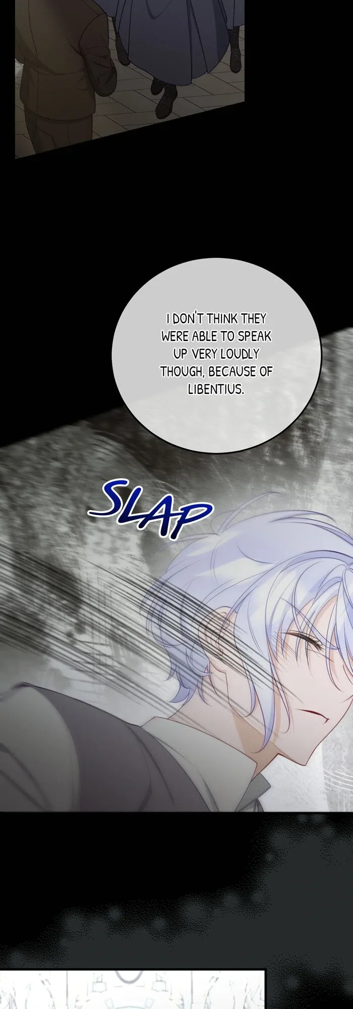 The Fake Saintess Bears Tainted Robes Chapter 53 page 50