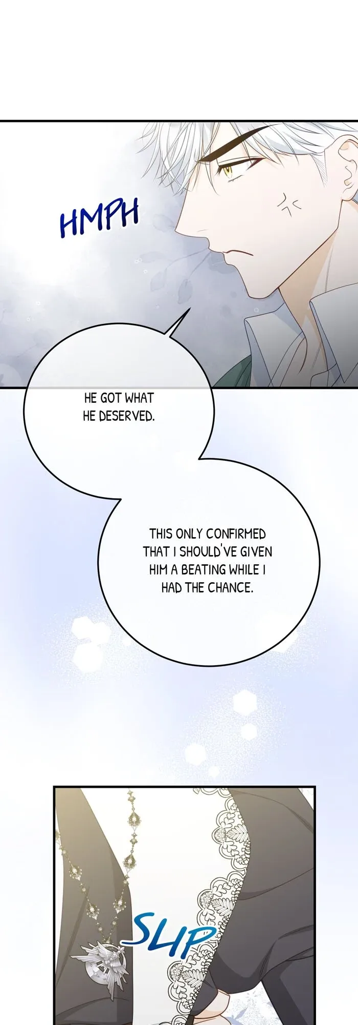 The Fake Saintess Bears Tainted Robes Chapter 53 page 54
