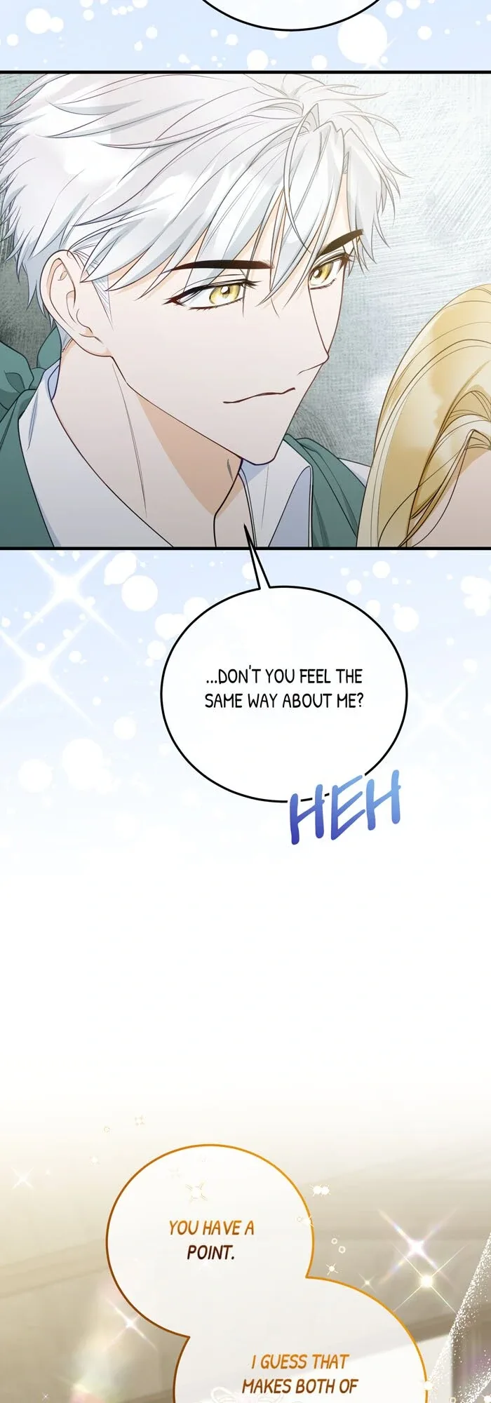 The Fake Saintess Bears Tainted Robes Chapter 53 page 57