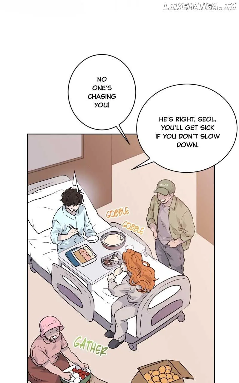 The Goddess’s Guide to Farming Chapter 54 page 25