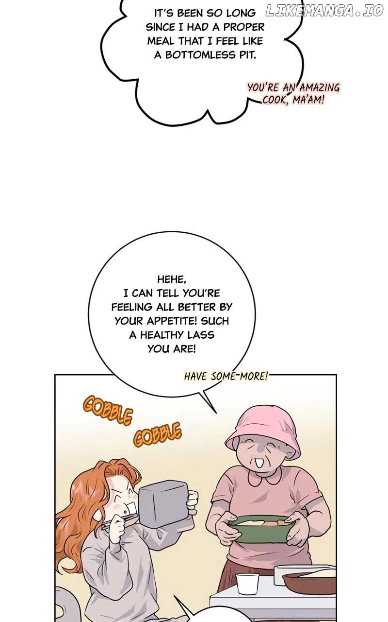 The Goddess’s Guide to Farming Chapter 54 page 27