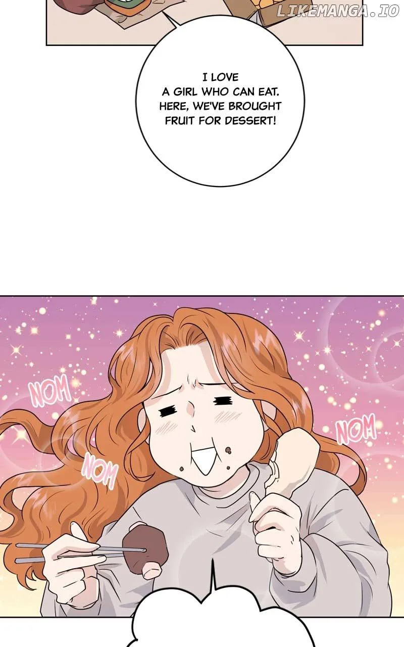 The Goddess’s Guide to Farming Chapter 54 page 26