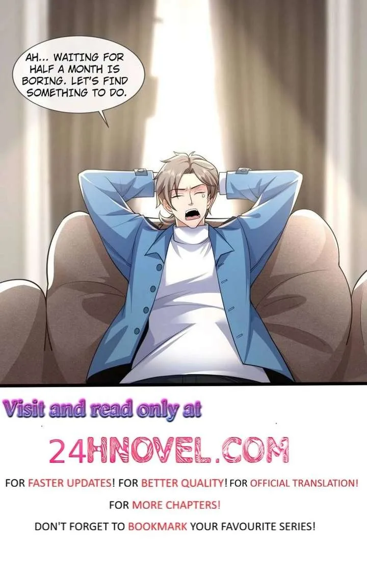The Godly Son-in-Law of the Nation Chapter 54 page 7