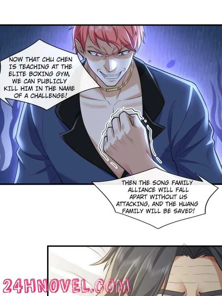 The Godly Son-in-Law of the Nation Chapter 54 page 14