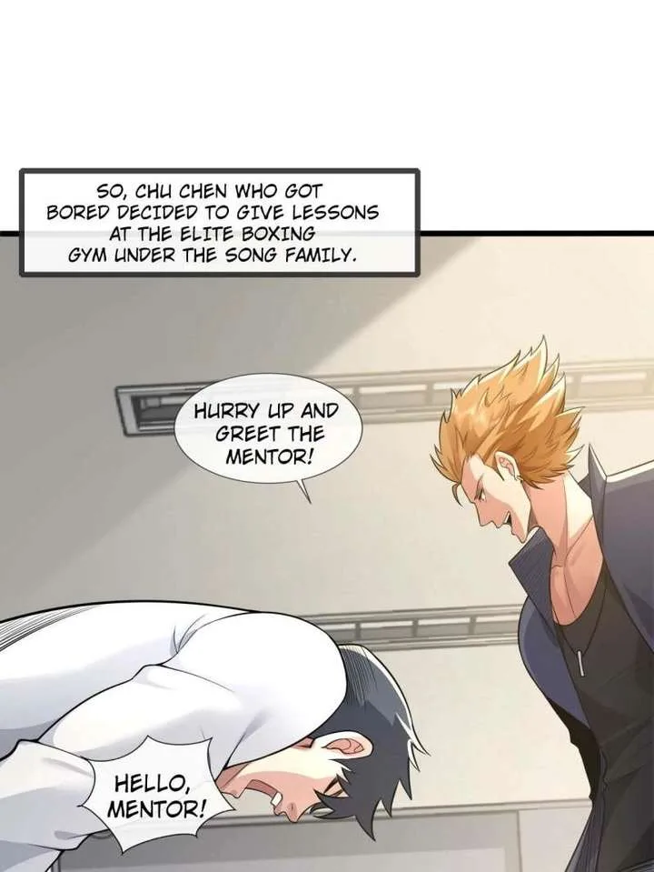 The Godly Son-in-Law of the Nation Chapter 54 page 8