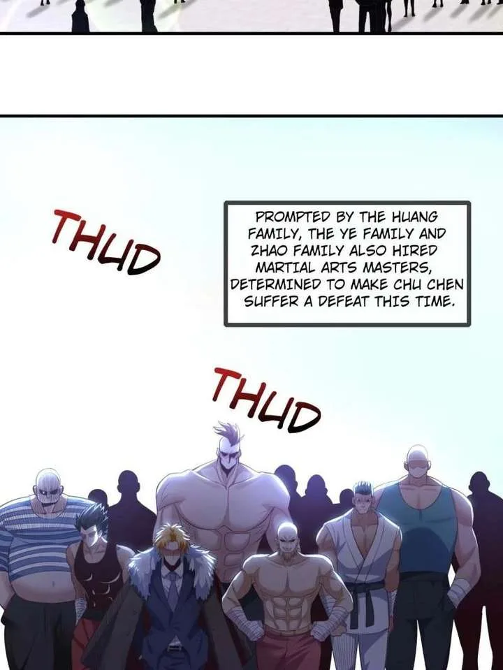 The Godly Son-in-Law of the Nation Chapter 54 page 17