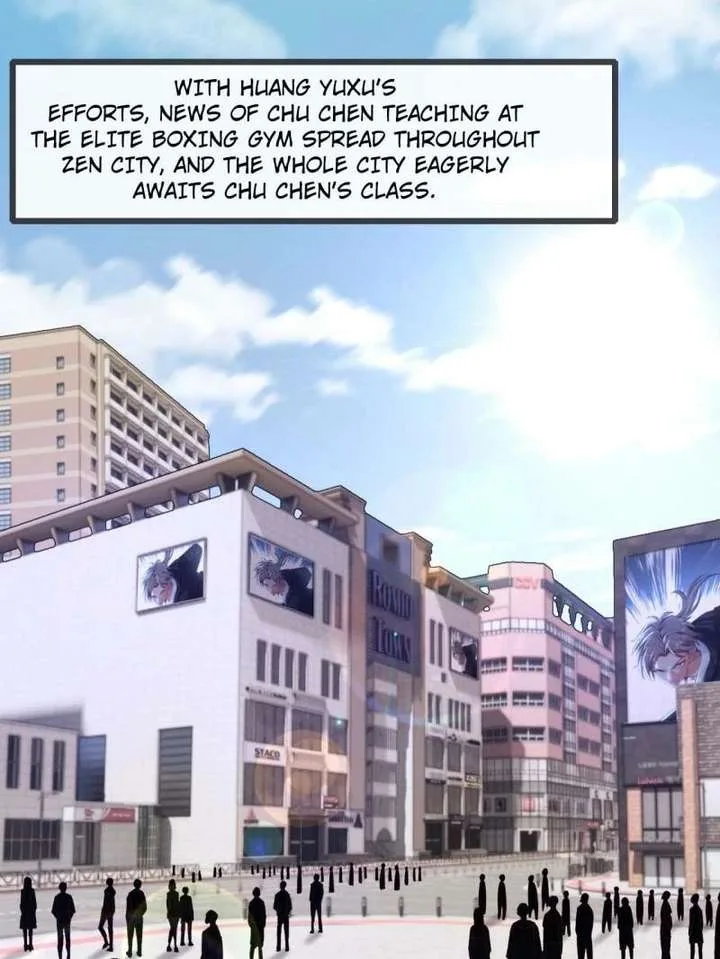 The Godly Son-in-Law of the Nation Chapter 54 page 16