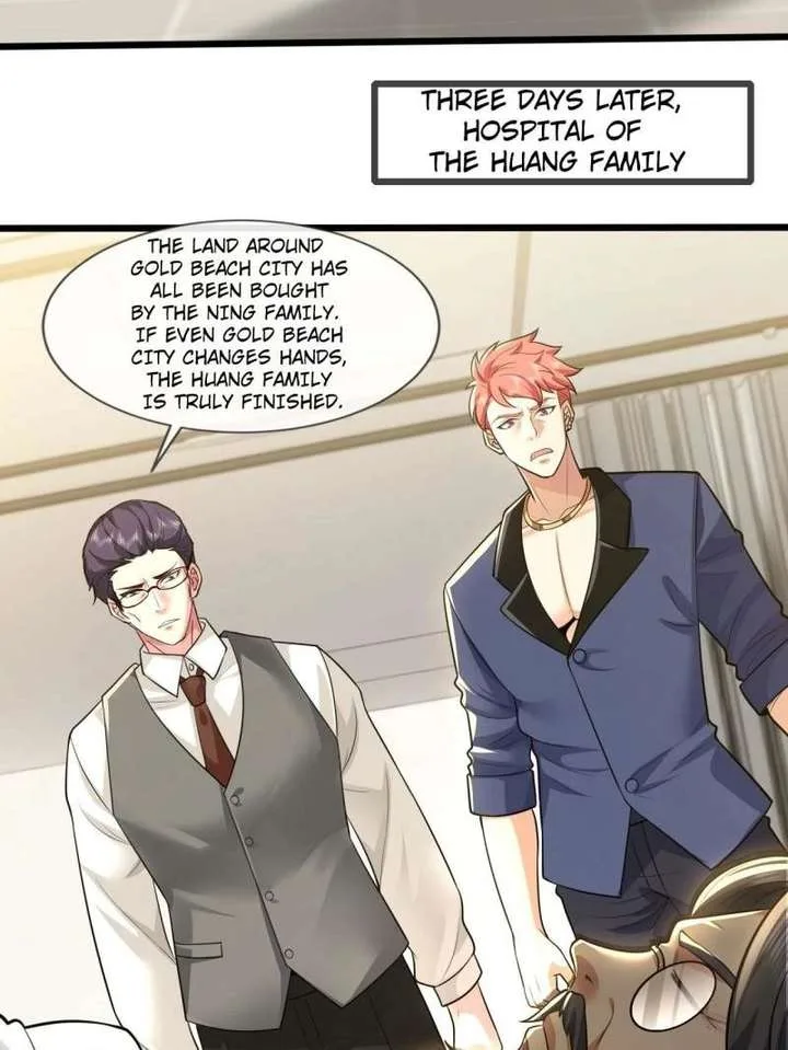 The Godly Son-in-Law of the Nation Chapter 54 page 10
