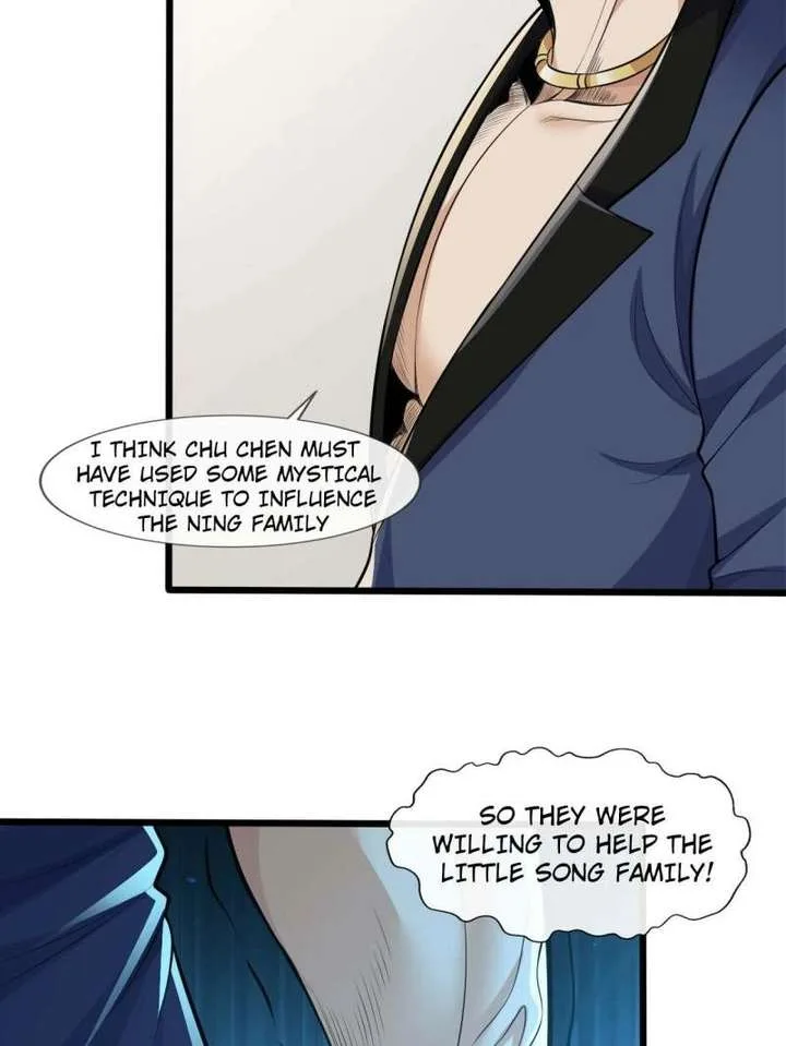 The Godly Son-in-Law of the Nation Chapter 54 page 12