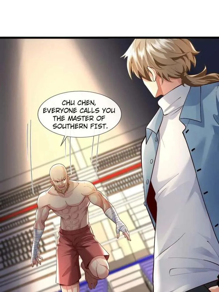 The Godly Son-in-Law of the Nation Chapter 54 page 27