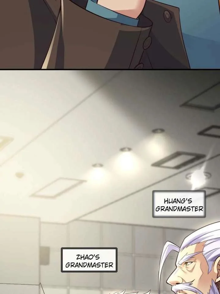 The Godly Son-in-Law of the Nation Chapter 54 page 21