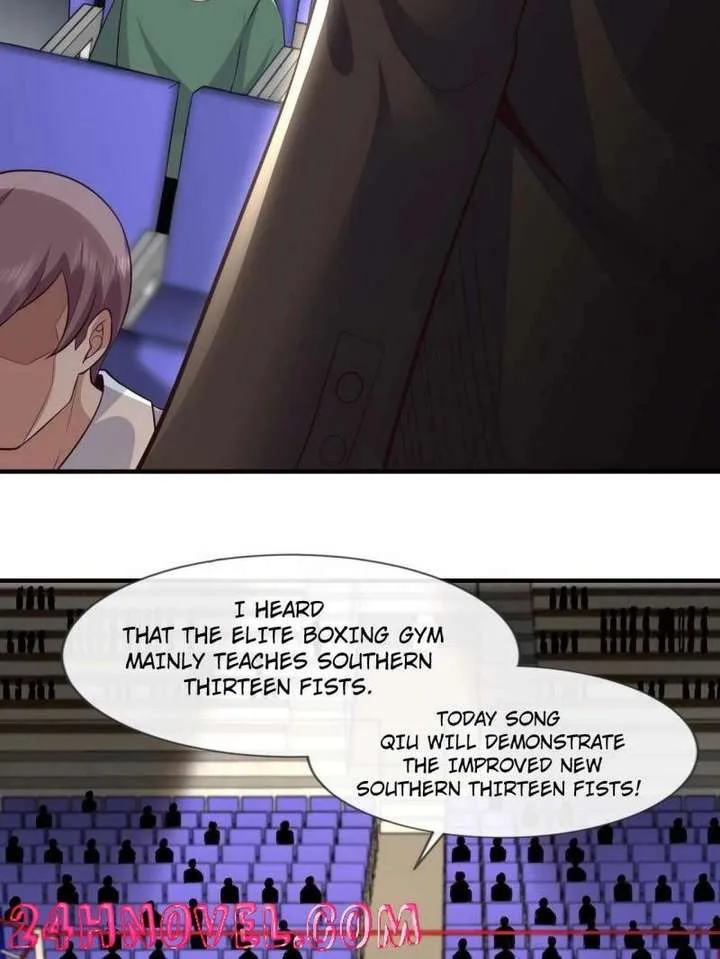 The Godly Son-in-Law of the Nation Chapter 54 page 24