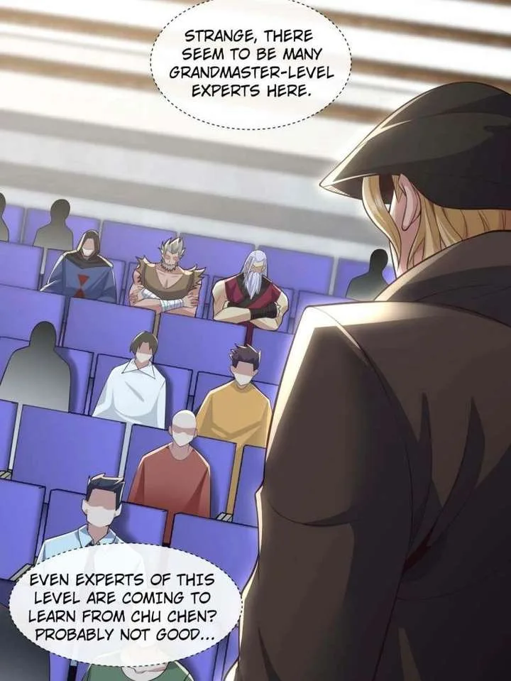 The Godly Son-in-Law of the Nation Chapter 54 page 23