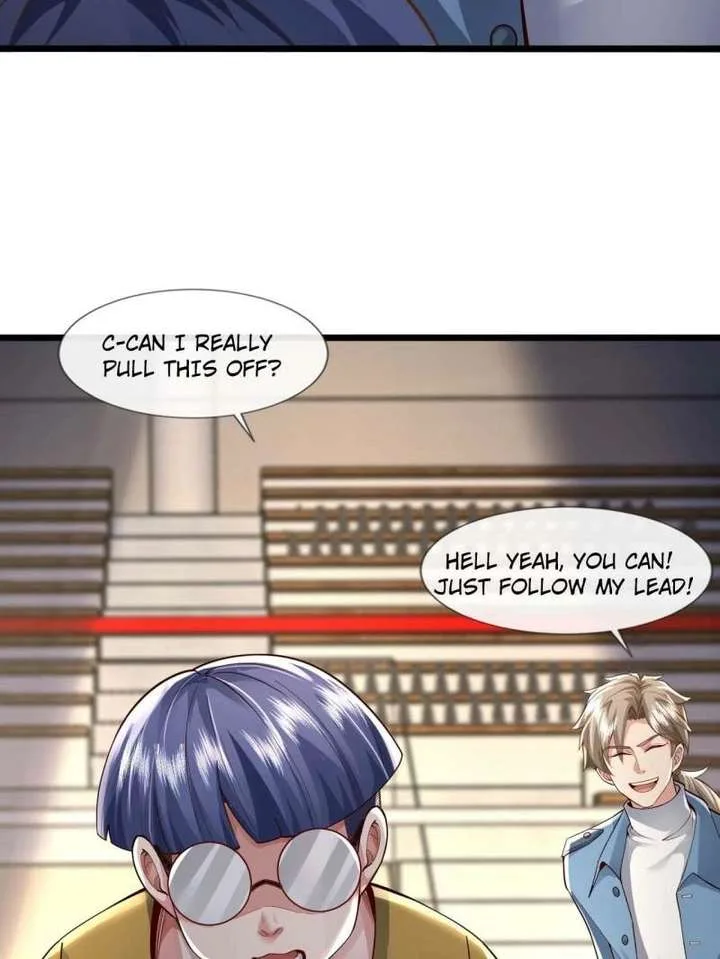 The Godly Son-in-Law of the Nation Chapter 54 page 36
