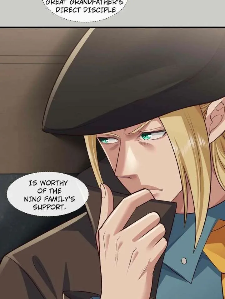 The Godly Son-in-Law of the Nation Chapter 54 page 20