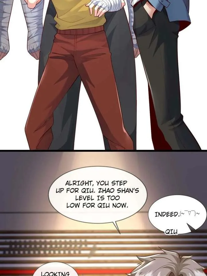 The Godly Son-in-Law of the Nation Chapter 54 page 34