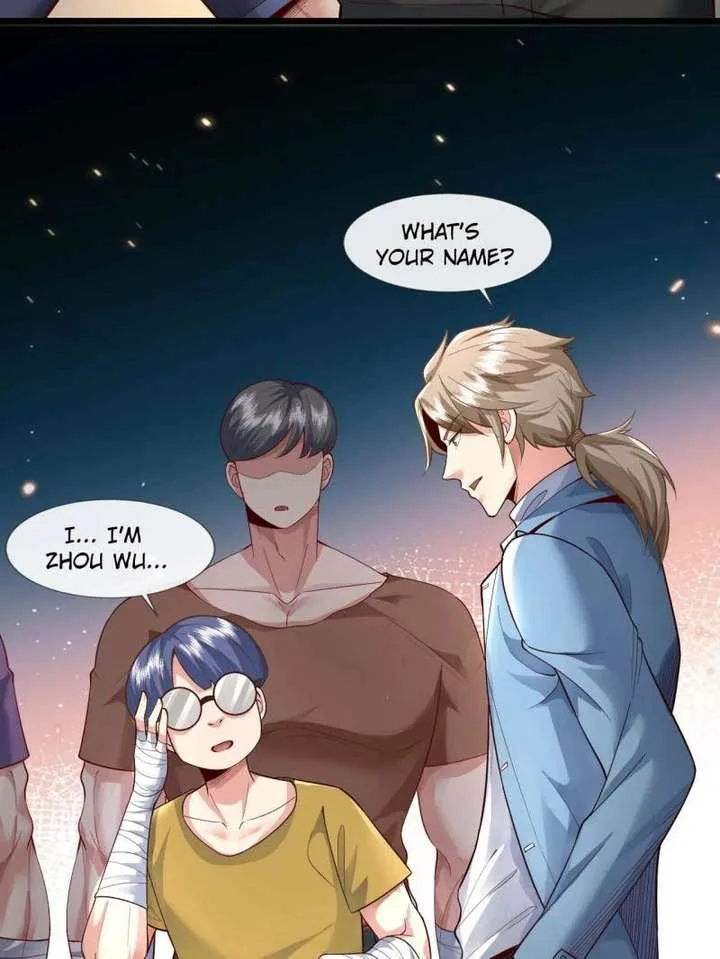 The Godly Son-in-Law of the Nation Chapter 54 page 33