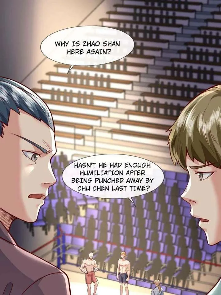 The Godly Son-in-Law of the Nation Chapter 54 page 30