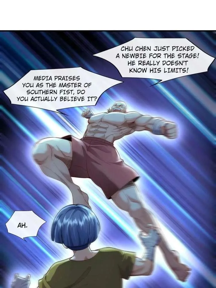 The Godly Son-in-Law of the Nation Chapter 54 page 38