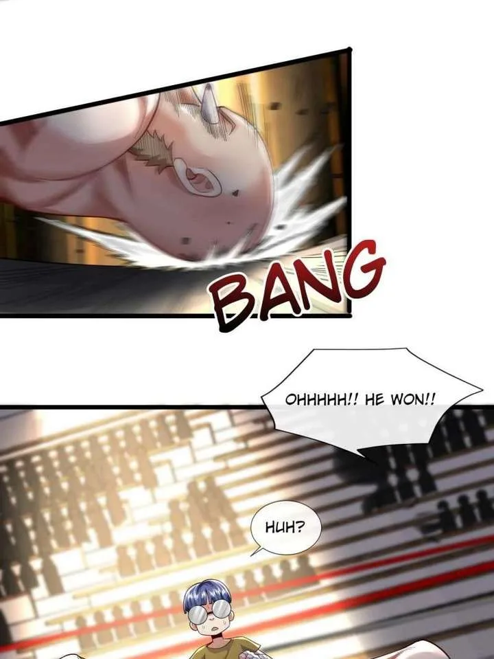 The Godly Son-in-Law of the Nation Chapter 54 page 43