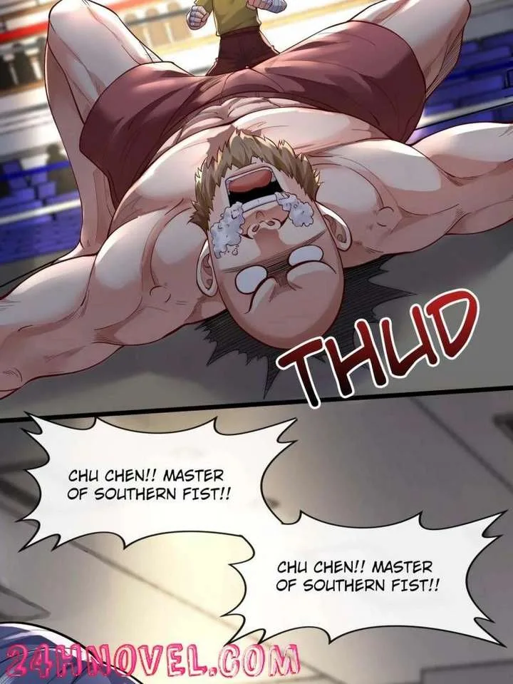 The Godly Son-in-Law of the Nation Chapter 54 page 44