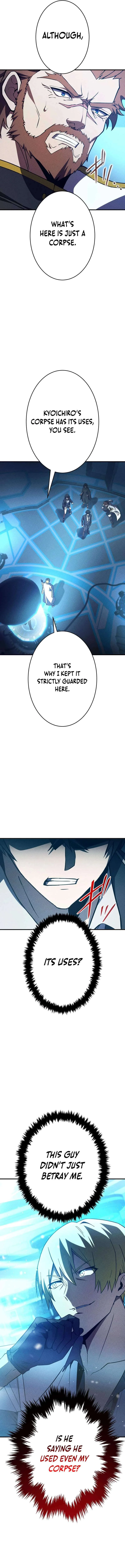 The Hero Starts Over at the Academy Chapter 54 page 2