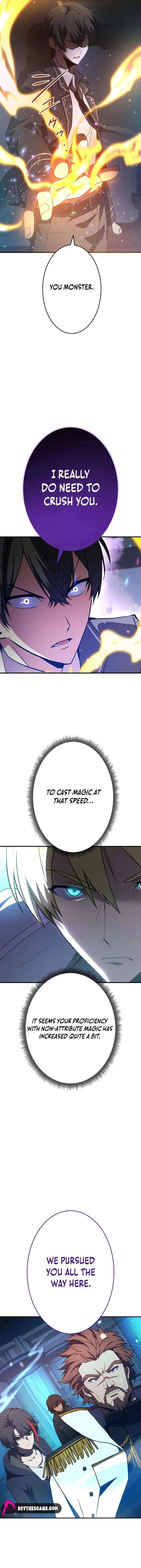 The Hero Starts Over at the Academy Chapter 54 page 4
