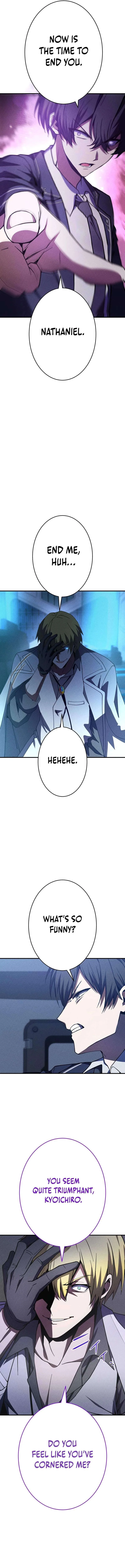 The Hero Starts Over at the Academy Chapter 54 page 5