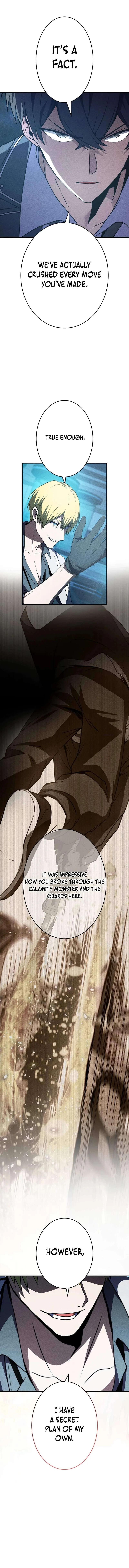 The Hero Starts Over at the Academy Chapter 54 page 6