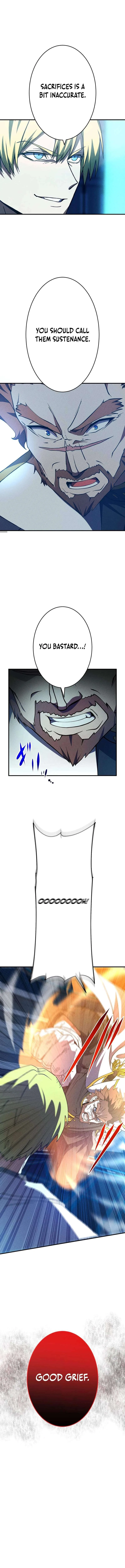 The Hero Starts Over at the Academy Chapter 54 page 10
