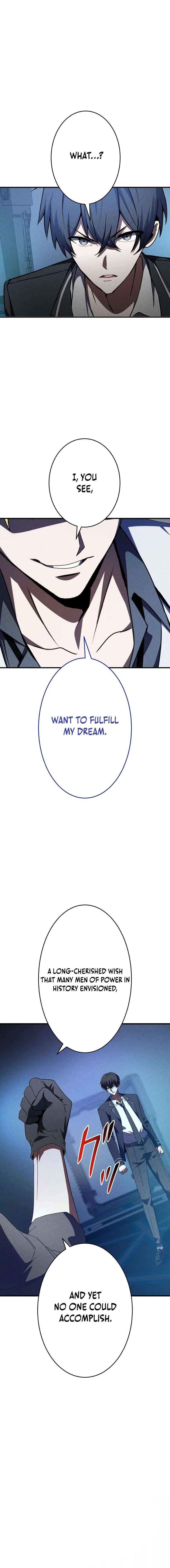 The Hero Starts Over at the Academy Chapter 54 page 13